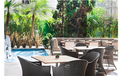 Imagem ilustrativa do hotel Meliá Jardim Europa
