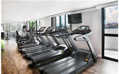 Imagem ilustrativa do hotel Meliá Jardim Europa