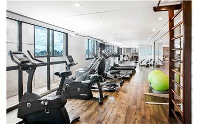 Imagem ilustrativa do hotel Meliá Jardim Europa