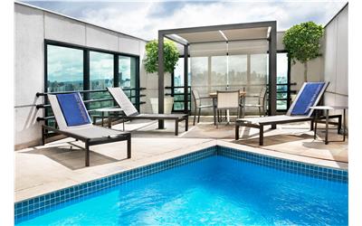 Imagem ilustrativa do hotel Meliá Jardim Europa