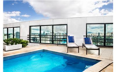 Imagem ilustrativa do hotel Meliá Jardim Europa