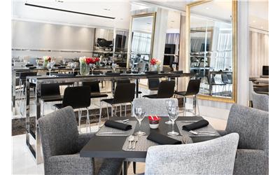 Imagem ilustrativa do hotel Meliá Jardim Europa