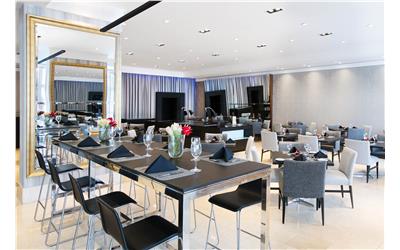 Imagem ilustrativa do hotel Meliá Jardim Europa