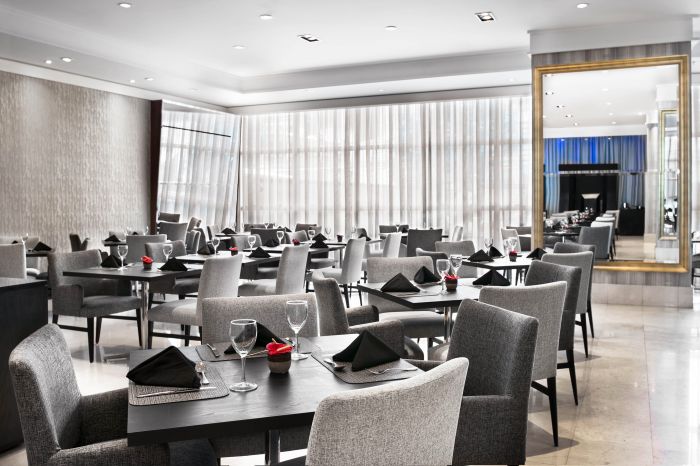 Imagem ilustrativa do hotel Meliá Jardim Europa