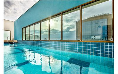 Imagem ilustrativa do hotel INNSiDE São Paulo Iguatemi