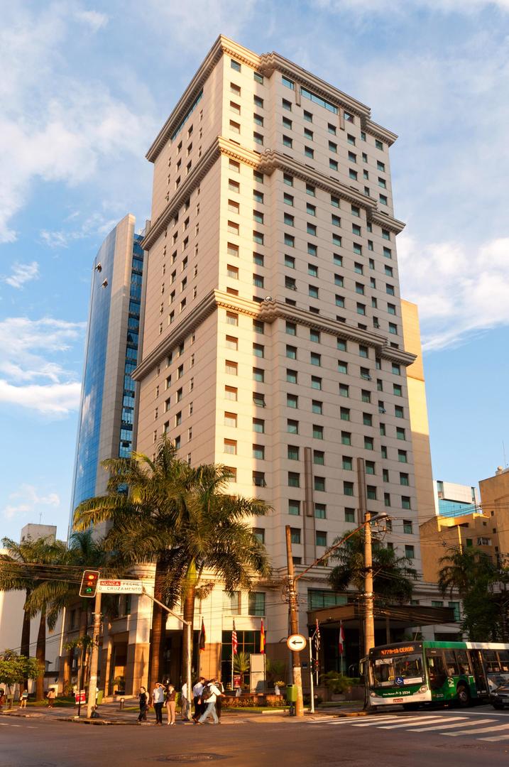 Imagem ilustrativa do hotel INNSiDE São Paulo Iguatemi