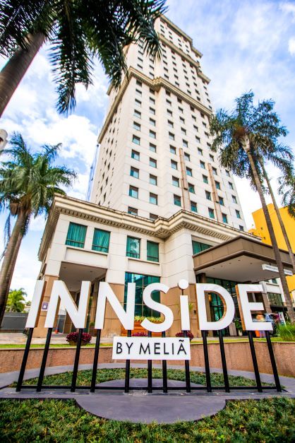 Imagem ilustrativa do hotel INNSiDE São Paulo Iguatemi