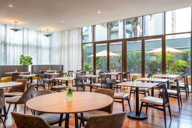 Imagem ilustrativa do hotel INNSiDE São Paulo Iguatemi