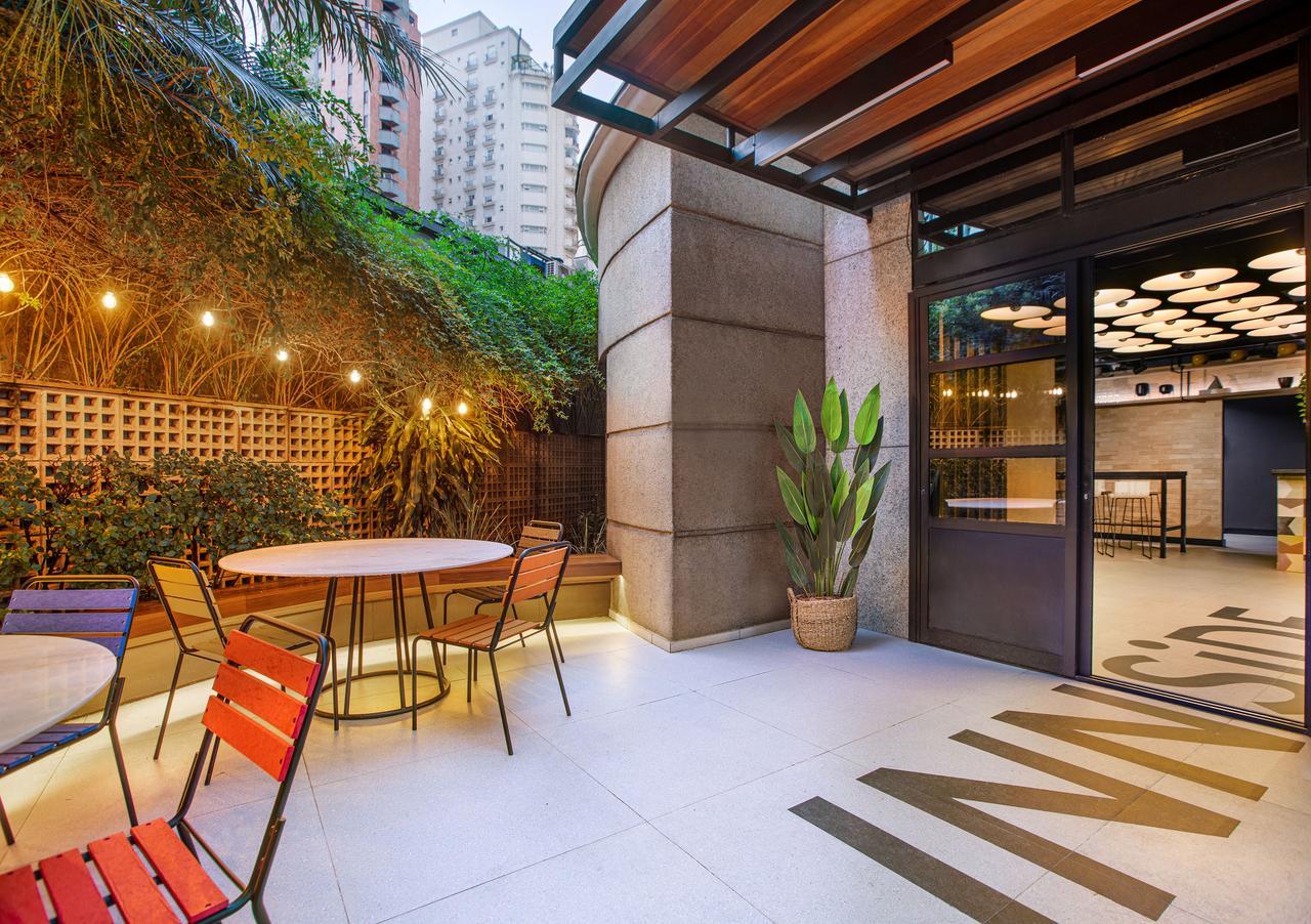 Imagem ilustrativa do hotel INNSiDE SÃO PAULO ITAIM BY MELIÃ