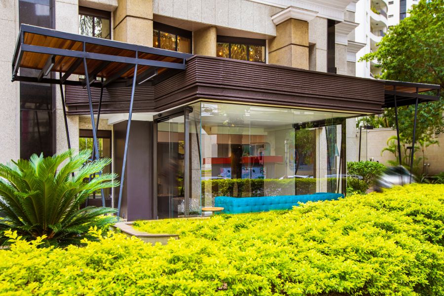 Imagem ilustrativa do hotel INNSiDE SÃO PAULO ITAIM BY MELIÃ