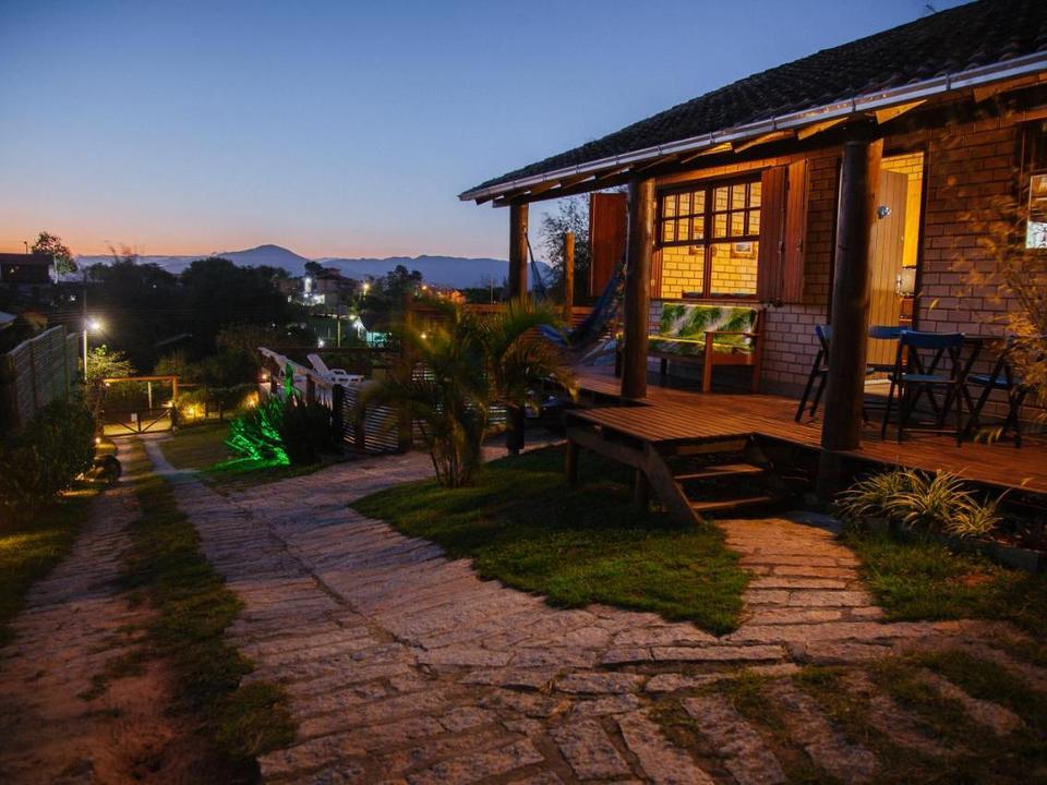 Pousada Villa Seychelles