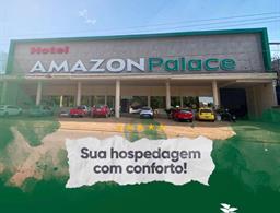 Amazon Palace Itaituba