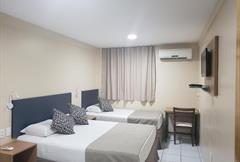 Quarto Triplo Comfort