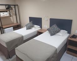 Quarto Duplo Solteiro Econômico