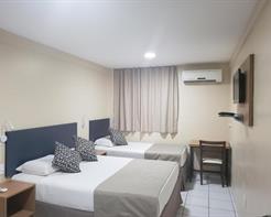 Quarto Triplo Comfort