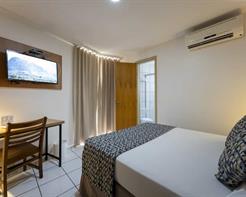 Quarto Casal  Econômico