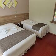 STAND TRIPLO S/ VARANDA