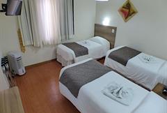 STAND TRIPLO SOLTEIRO TERREO S/ VARANDA