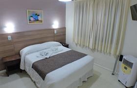 STAND CASAL do CHI Hotel  Campos do Jordão (JB Hotel)