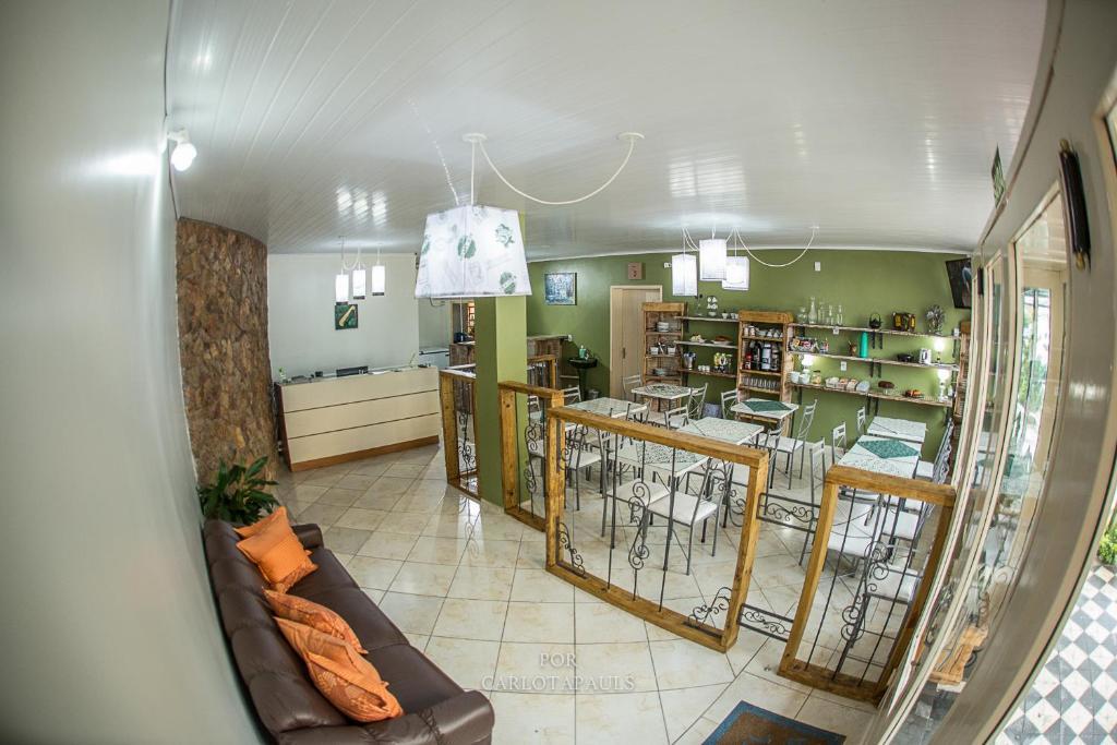 Hotel Pedra Bonita 5