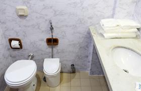 Standard tire queen of Days Inn By Wyndham Uberlândia
