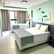 Apartamento Standard DBL/Casal ou Triplo