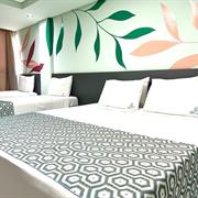 Apartamento Luxo Quadruplo