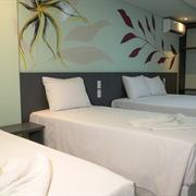 Apartamento Standard  Quadruplo