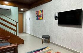 Apartamento Duplex Quíntuplo do Pousada Flor de Magnólia