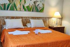 Quarto com Cama King-size e Varanda