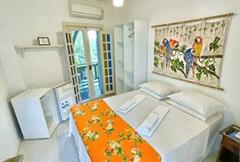 Quarto Duplo com Varanda