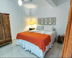 Quarto Duplo Standard (Térreo)