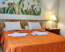 Quarto com Cama King-size e Varanda