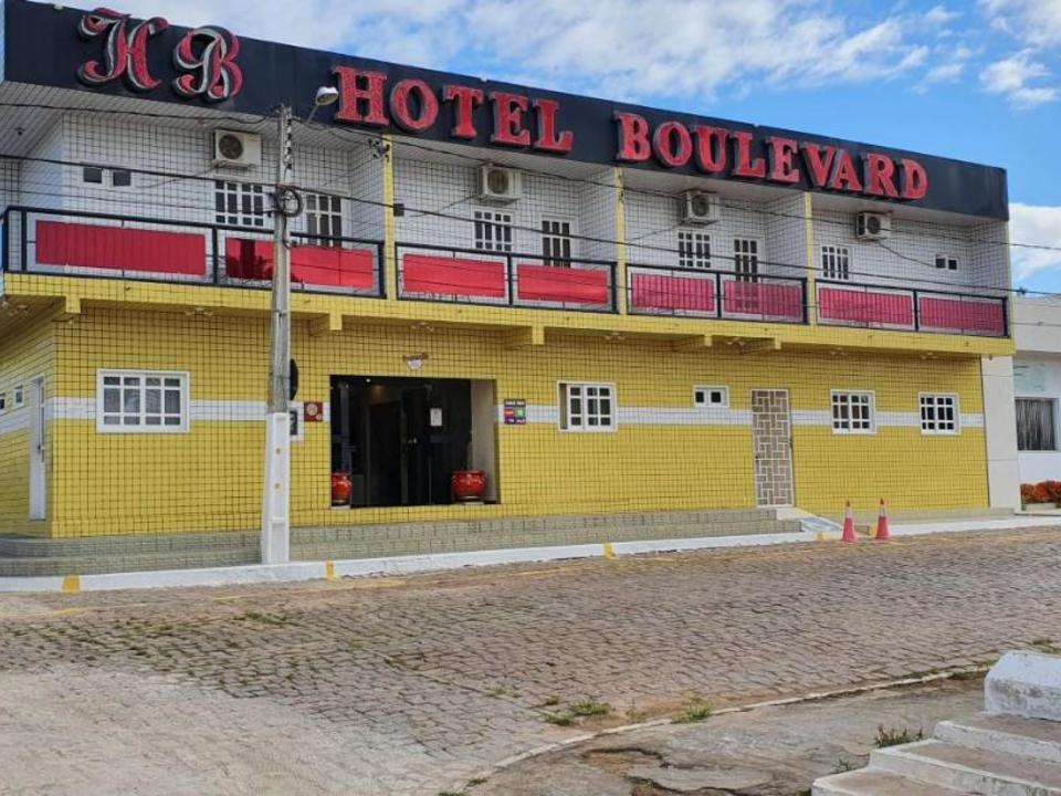 Hotel Boulevard 2