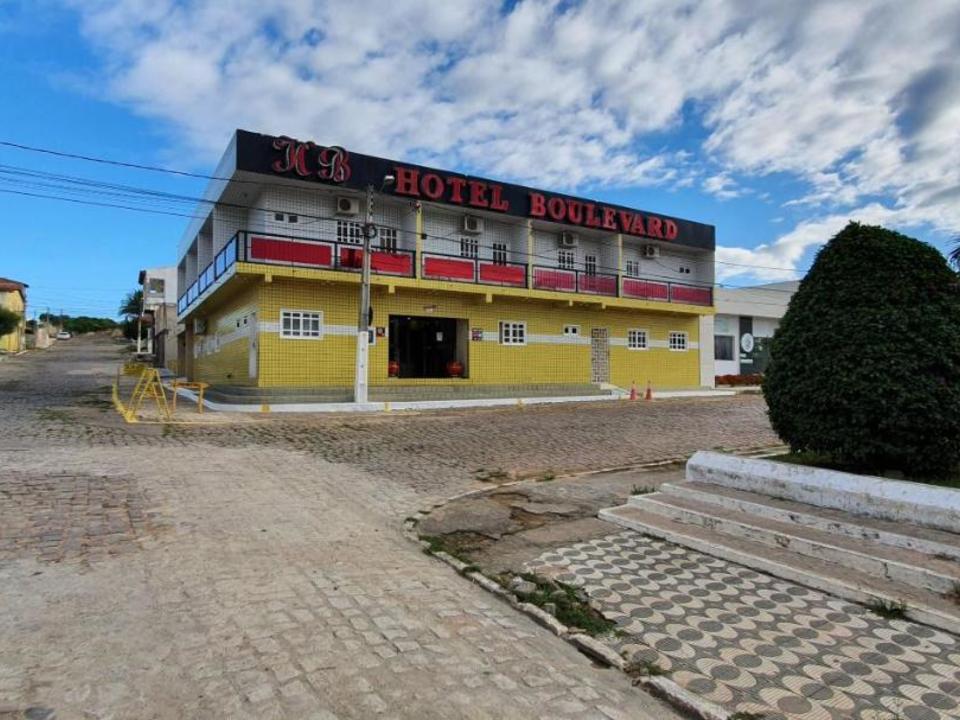 Hotel Boulevard 3