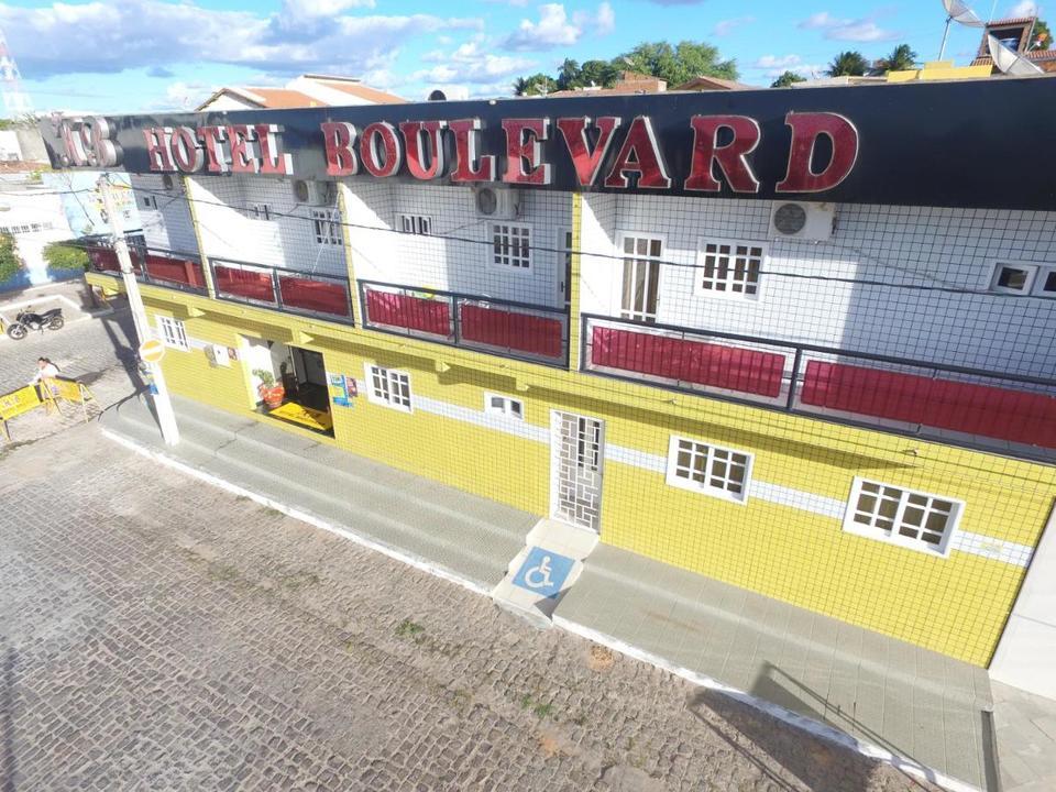 Hotel Boulevard 4