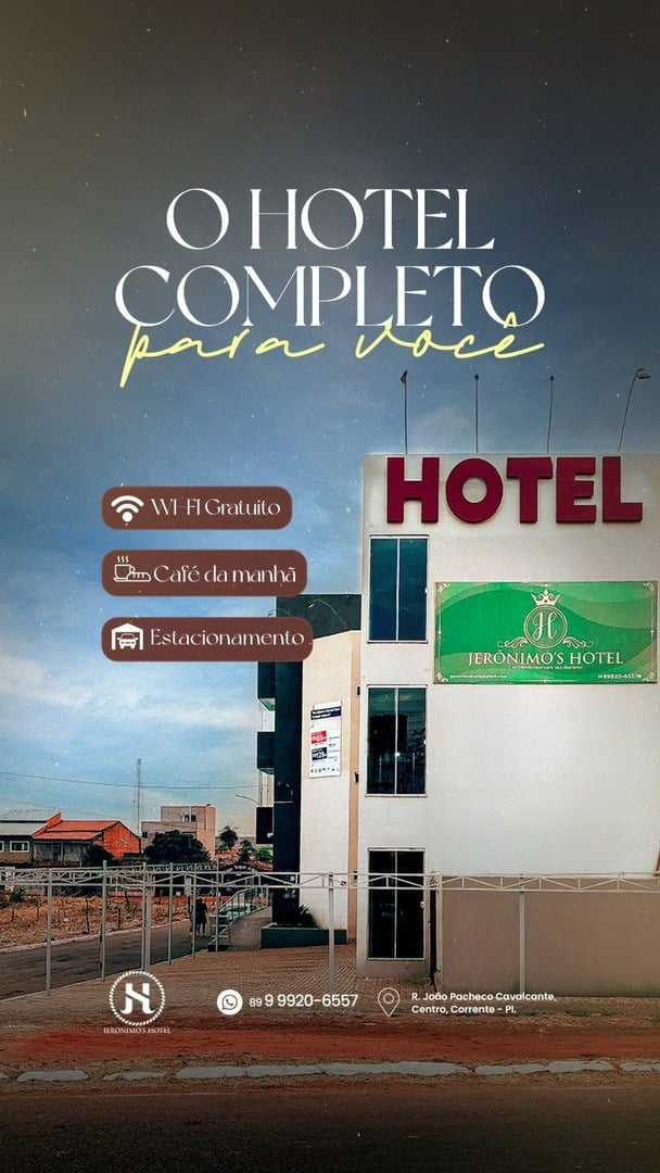 Jeronimos Hotel