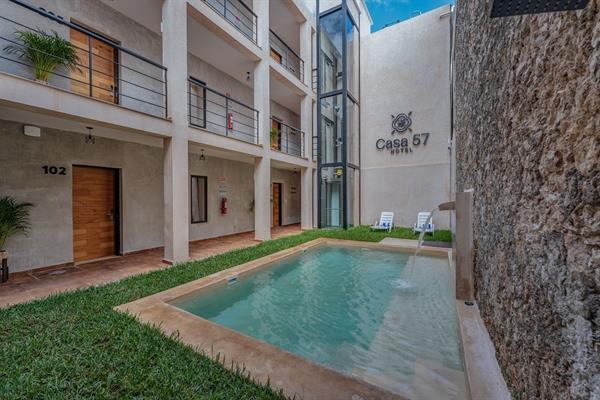 Photo 1 of Hotel Casa 57 by Kavia