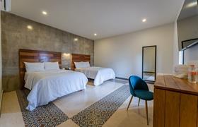 Double Room of Hotel Casa 57 by Kavia