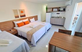 Luxo do Sunset By Aft