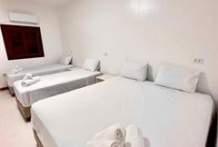 SUITE FAMILIA SUPERIOR QUADRUPLO