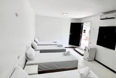 SUITE FAMILIA STANDARD QUADRUPLO