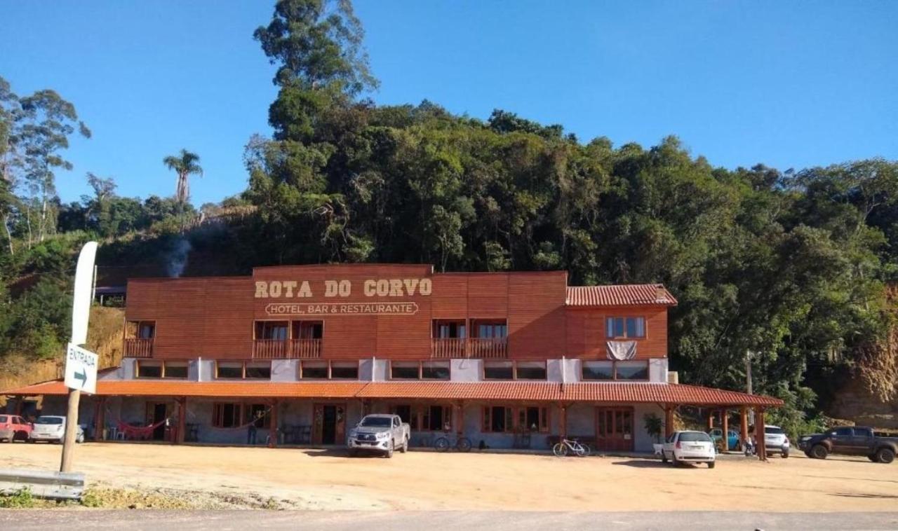 Rota do Corvo