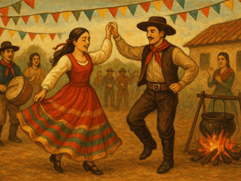 Pacote Farroupilha - Duas noites