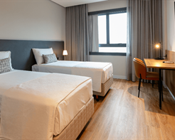 Apartamento Standard Twin