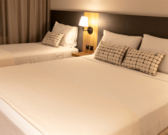 Apartamento Standard Triplo