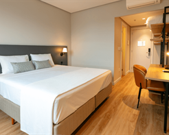 Apartamento Standard Casal