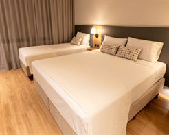 Apartamento Superior Triplo