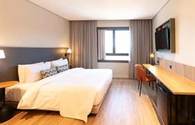 Apartamento Standard PNE do Monaro Hotel Guaporé