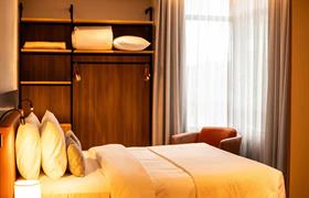 Suíte Master - Hidromassagem do Monaro Hotel Guaporé